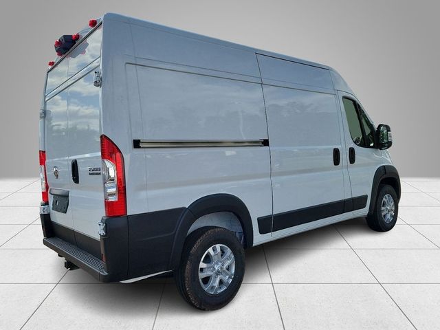 2024 Ram ProMaster Cargo Van SLT