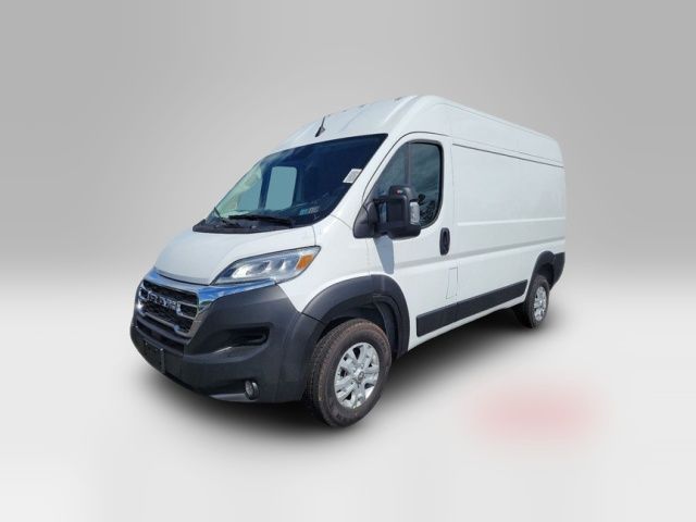 2024 Ram ProMaster Cargo Van SLT