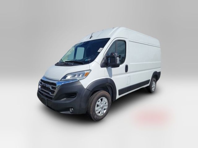 2024 Ram ProMaster Cargo Van SLT