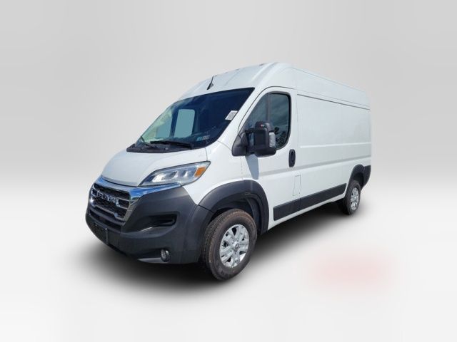 2024 Ram ProMaster Cargo Van SLT