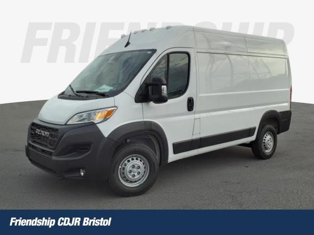 2024 Ram ProMaster Cargo Van Tradesman