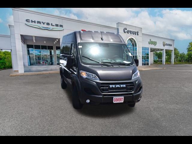 2024 Ram ProMaster Cargo Van Tradesman