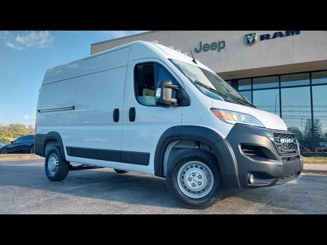 2024 Ram ProMaster Cargo Van Tradesman