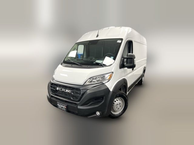 2024 Ram ProMaster Cargo Van Tradesman