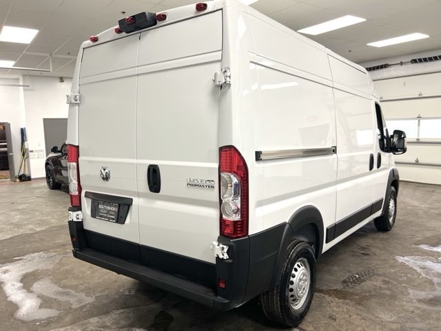 2024 Ram ProMaster Cargo Van Tradesman