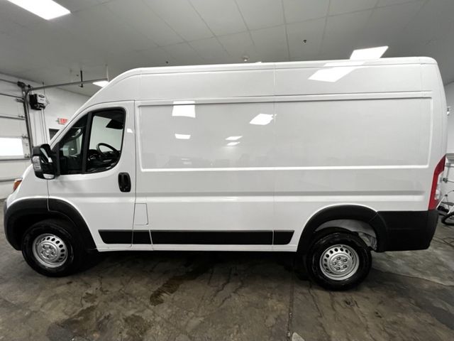 2024 Ram ProMaster Cargo Van Tradesman