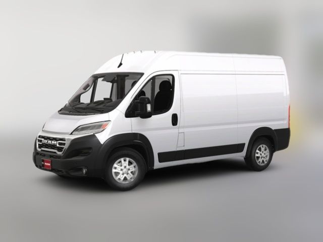 2024 Ram ProMaster Cargo Van SLT+