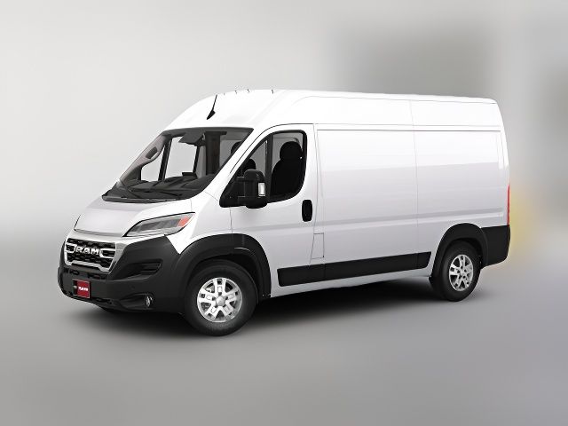 2024 Ram ProMaster Cargo Van SLT+