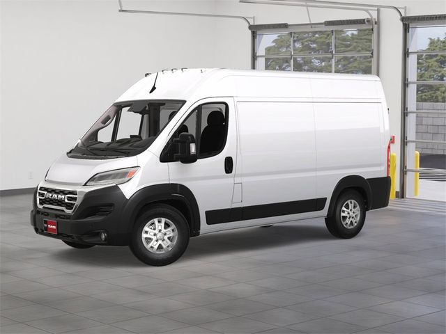 2024 Ram ProMaster Cargo Van SLT+