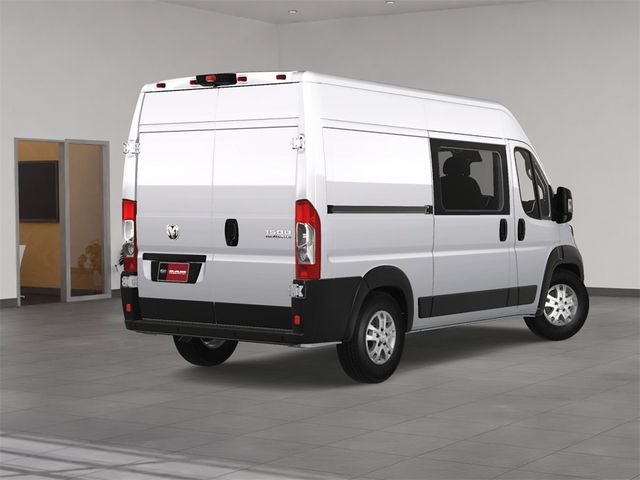 2024 Ram ProMaster Cargo Van SLT+