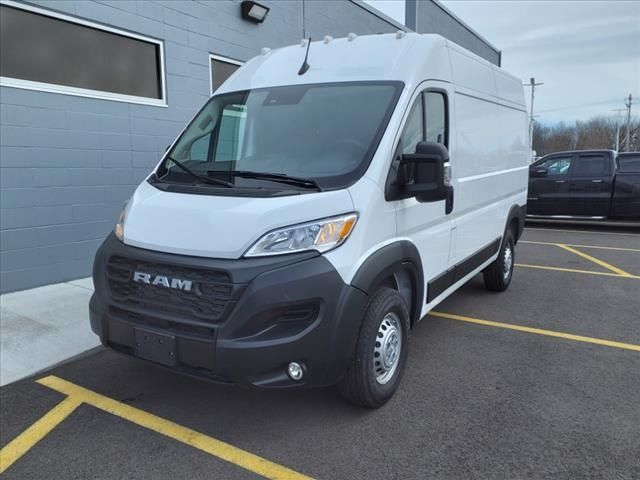 2024 Ram ProMaster Cargo Van Tradesman