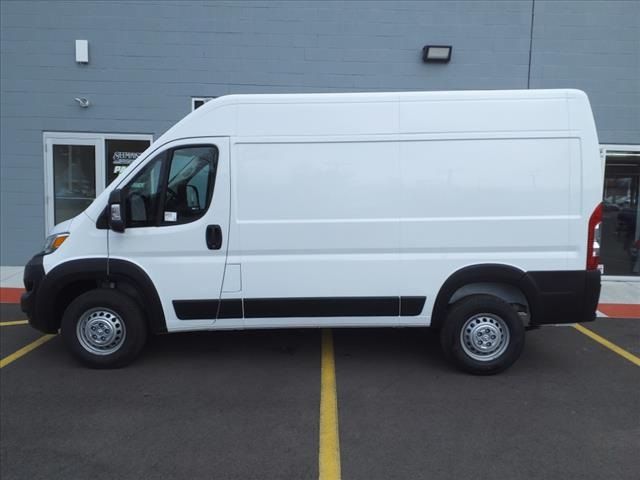 2024 Ram ProMaster Cargo Van Tradesman