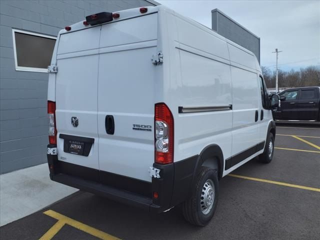 2024 Ram ProMaster Cargo Van Tradesman