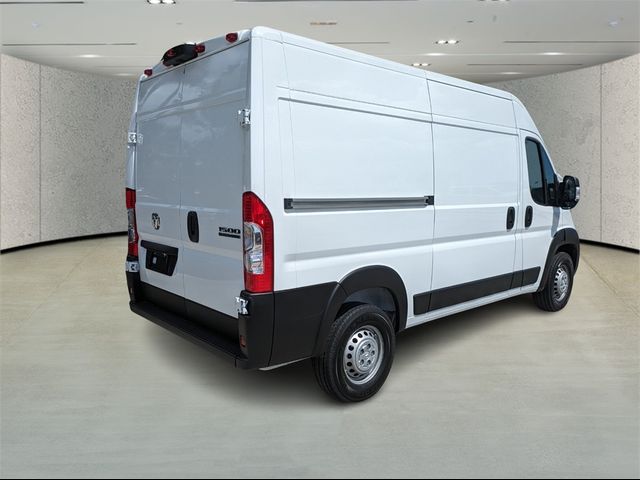 2024 Ram ProMaster Cargo Van Tradesman