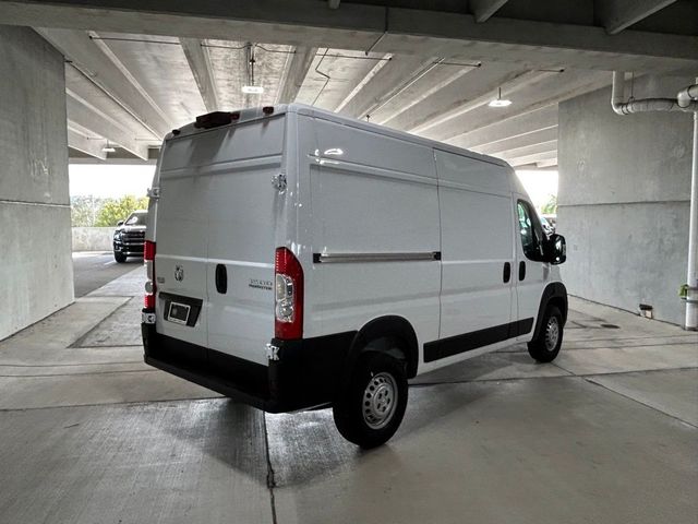 2024 Ram ProMaster Cargo Van Tradesman