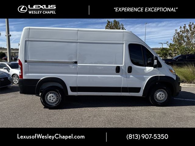 2024 Ram ProMaster Cargo Van Tradesman