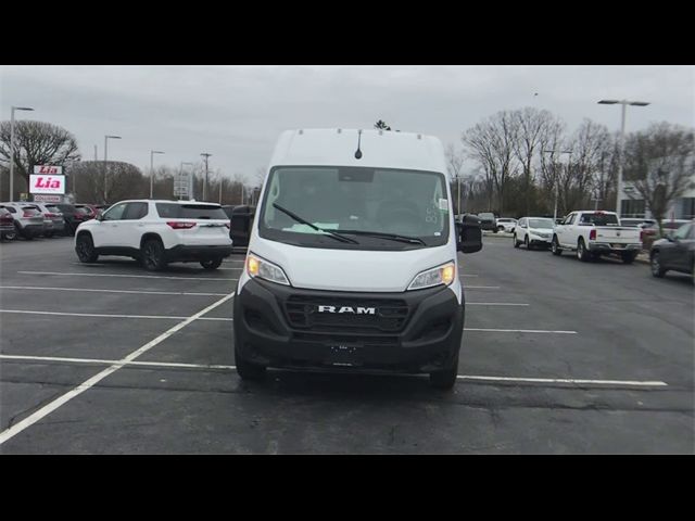 2024 Ram ProMaster Cargo Van Tradesman