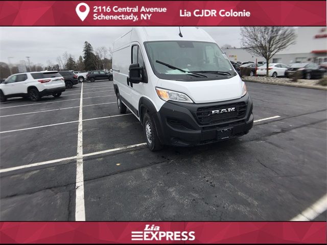 2024 Ram ProMaster Cargo Van Tradesman