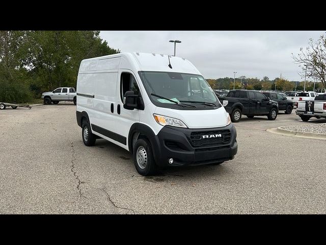 2024 Ram ProMaster Cargo Van Tradesman