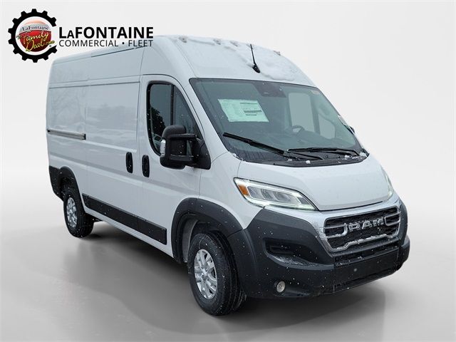 2024 Ram ProMaster Cargo Van SLT