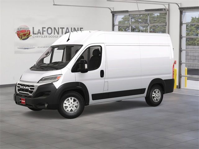 2024 Ram ProMaster Cargo Van SLT