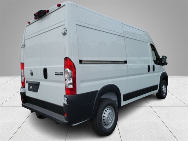 2024 Ram ProMaster Cargo Van Tradesman