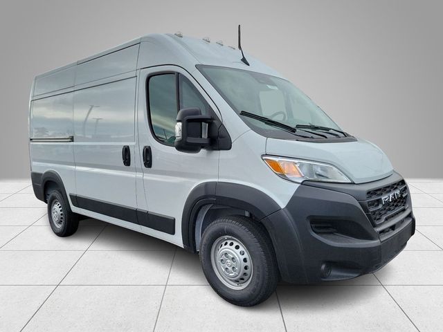 2024 Ram ProMaster Cargo Van Tradesman