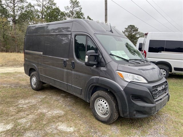 2024 Ram ProMaster 