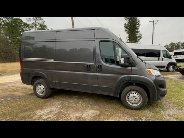 2024 Ram ProMaster 