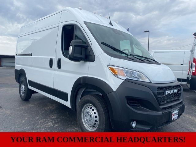 2024 Ram ProMaster Cargo Van Tradesman