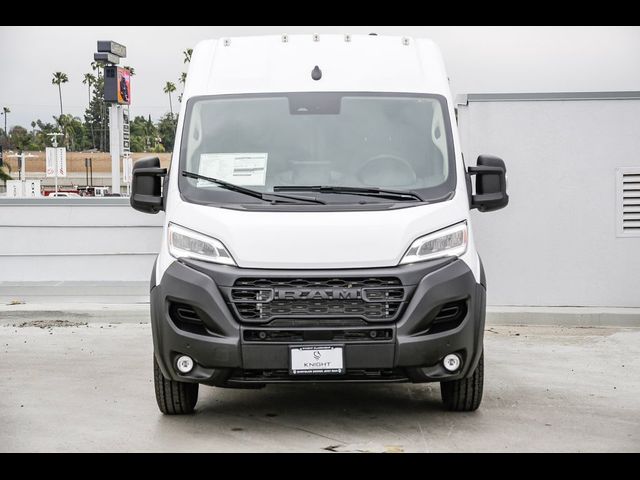 2024 Ram ProMaster Cargo Van SLT+