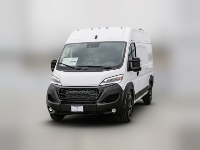 2024 Ram ProMaster Cargo Van SLT+