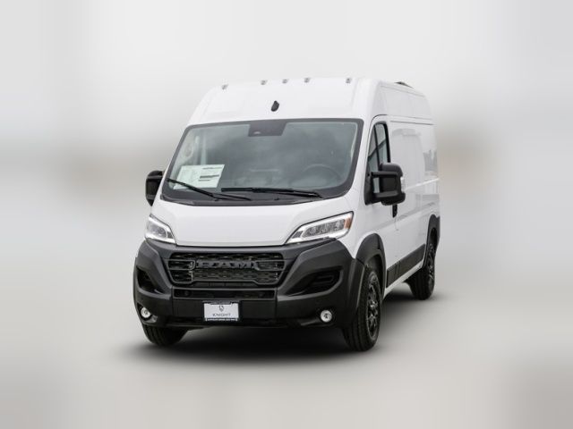 2024 Ram ProMaster Cargo Van SLT+