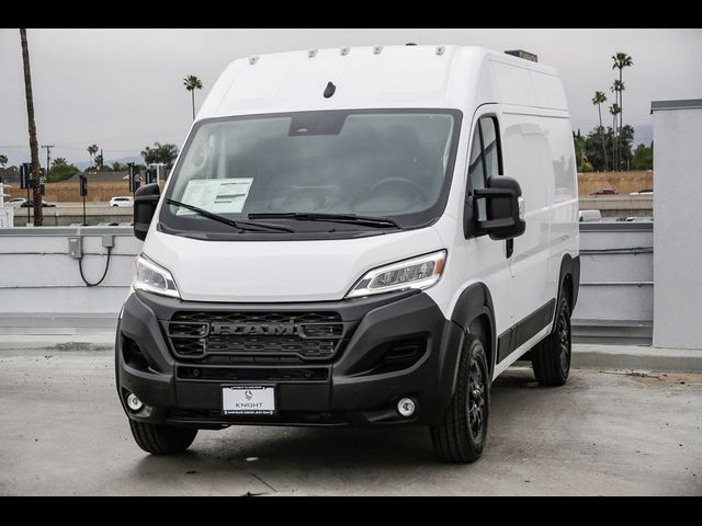 2024 Ram ProMaster Cargo Van SLT+