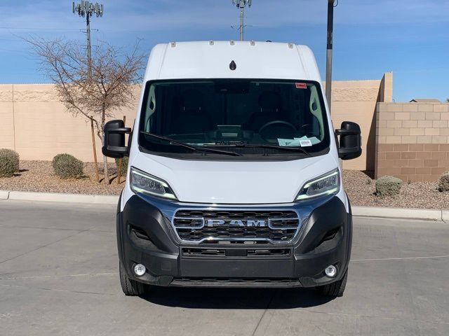 2024 Ram ProMaster Cargo Van SLT