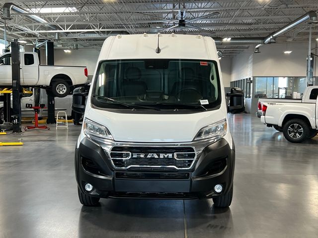 2024 Ram ProMaster Cargo Van SLT