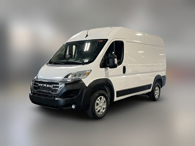 2024 Ram ProMaster Cargo Van SLT