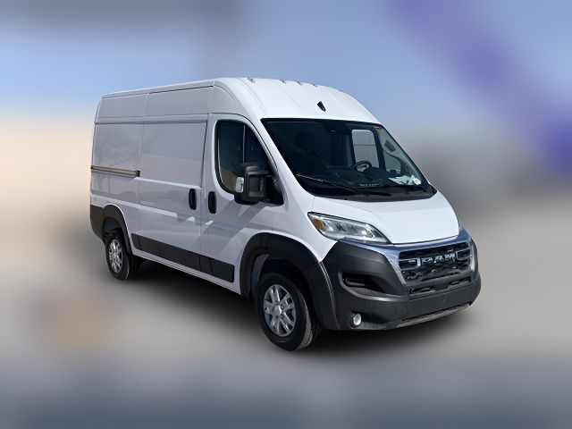 2024 Ram ProMaster Cargo Van SLT