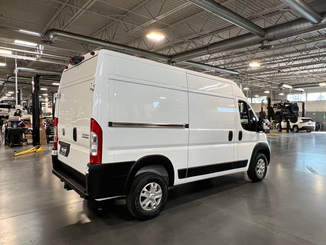 2024 Ram ProMaster Cargo Van SLT