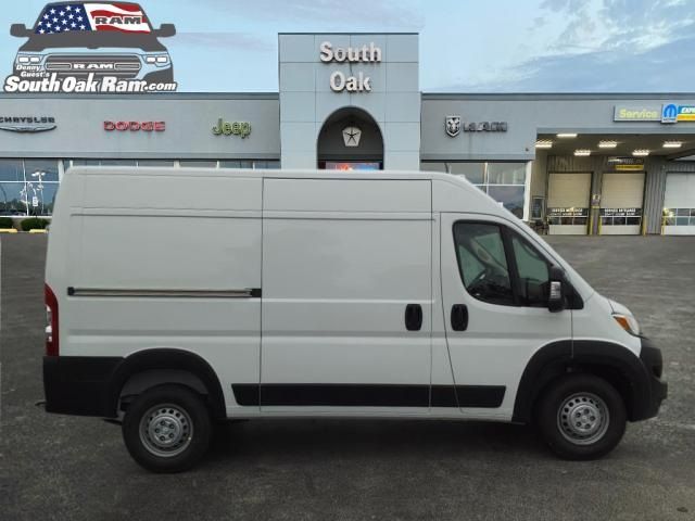 2024 Ram ProMaster Cargo Van Tradesman