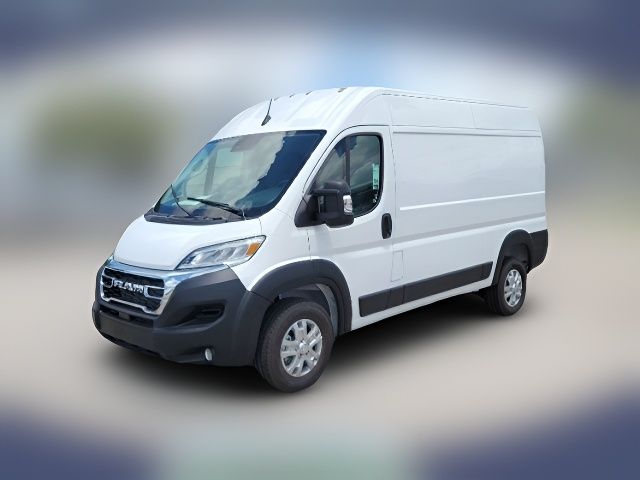 2024 Ram ProMaster Cargo Van SLT