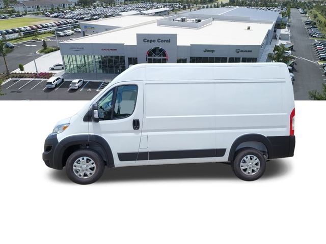 2024 Ram ProMaster Cargo Van SLT