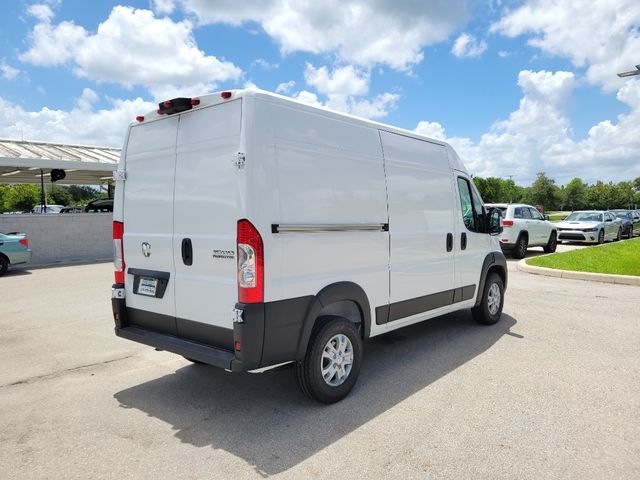 2024 Ram ProMaster Cargo Van SLT