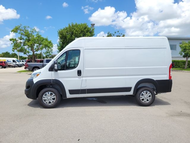 2024 Ram ProMaster Cargo Van SLT