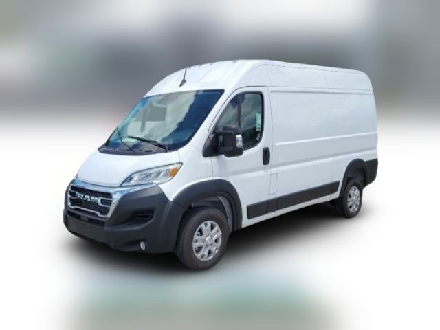 2024 Ram ProMaster Cargo Van SLT