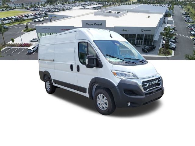 2024 Ram ProMaster Cargo Van SLT