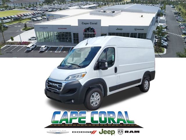 2024 Ram ProMaster Cargo Van SLT