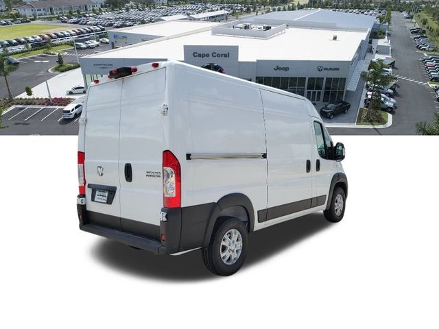 2024 Ram ProMaster Cargo Van SLT