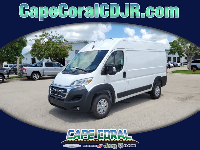 2024 Ram ProMaster Cargo Van SLT