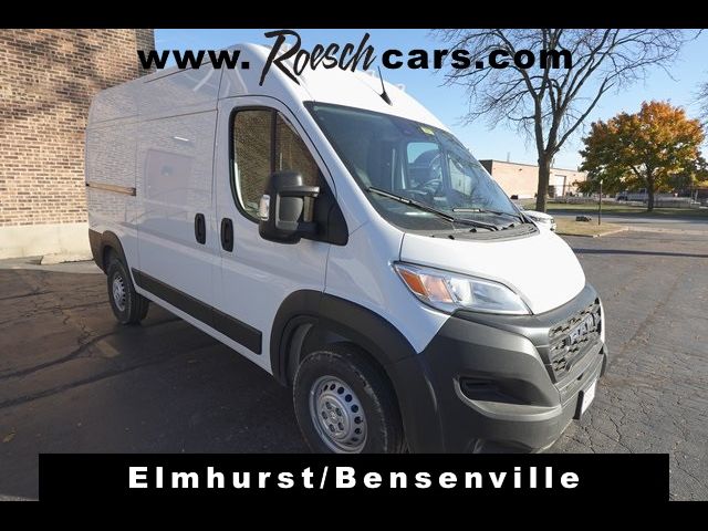 2024 Ram ProMaster Cargo Van Tradesman